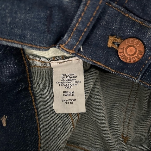Madewell 9” High Riser Skinny Skinny Jeans | Size 25 - Picture 7 of 7